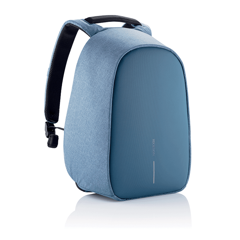 Bezpečnostní batoh, Bobby Hero Regular, 15,6", XD Design, modrý