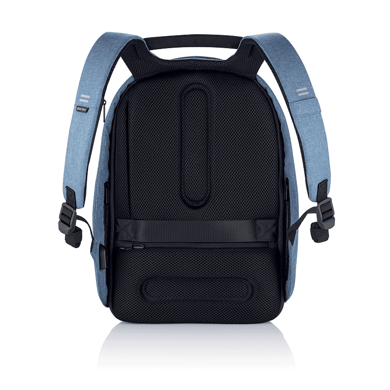 Bezpečnostní batoh, Bobby Hero Regular, 15,6", XD Design, modrý 4