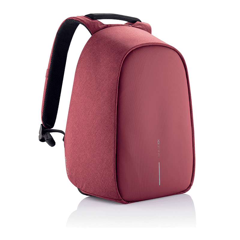 Bezpečnostní batoh, Bobby Hero Regular, 15,6", XD Design, červený