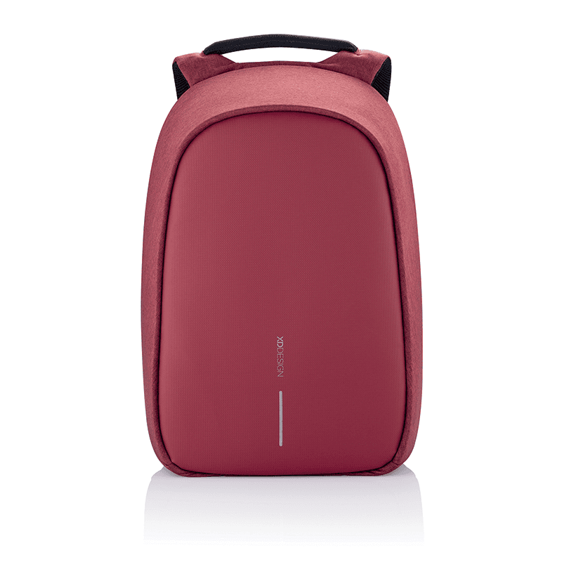Bezpečnostní batoh, Bobby Hero Regular, 15,6", XD Design, červený 2