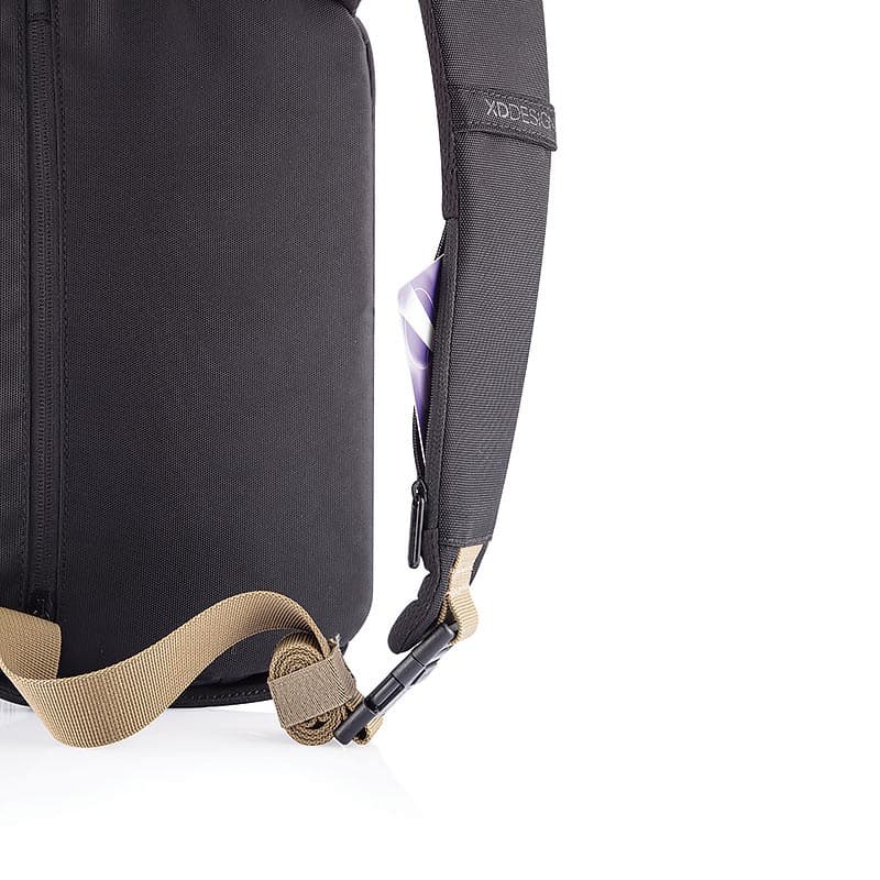 Bezpečnostní batoh přes rameno Bobby Sling, XD Design, černý 6