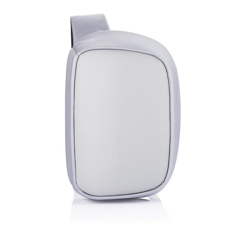 Bezpečnostní batoh přes rameno Bobby Sling, XD Design, šedý 2