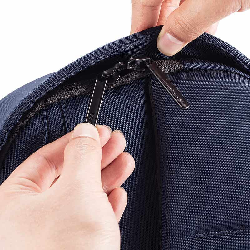 Bezpečnostní batoh přes rameno Bobby Sling, XD Design, navy 6