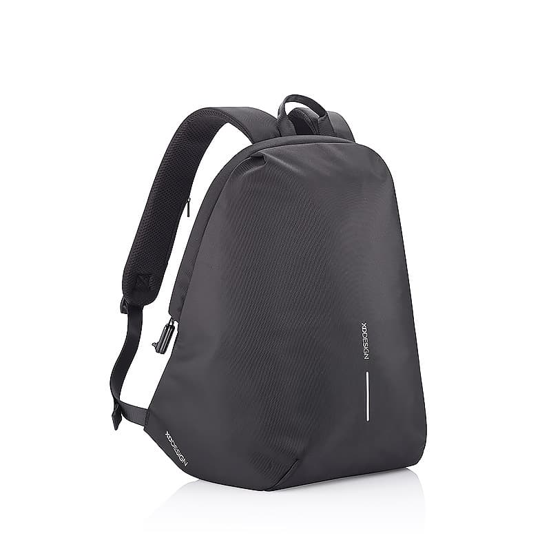 Městský bezpečnostní batoh, Bobby Soft, 15,6", XD Design, černý 6