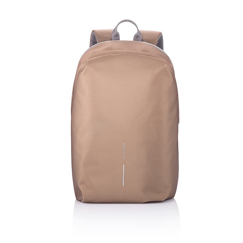 Městský bezpečnostní batoh, Bobby Soft, 15,6", XD Design, hnědý 2