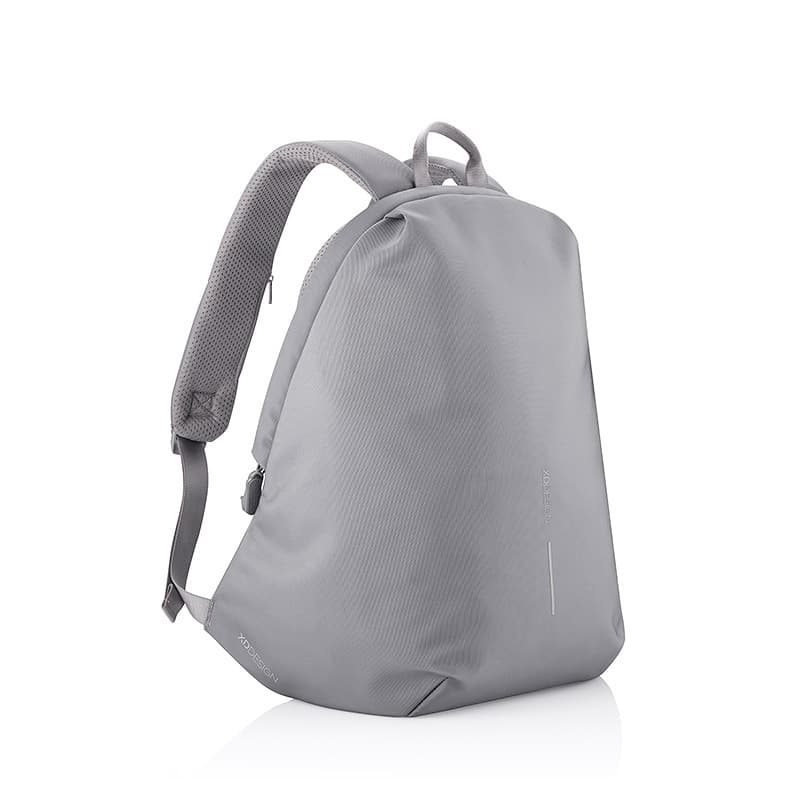 Městský bezpečnostní batoh, Bobby Soft, 15,6", XD Design, šedý 3