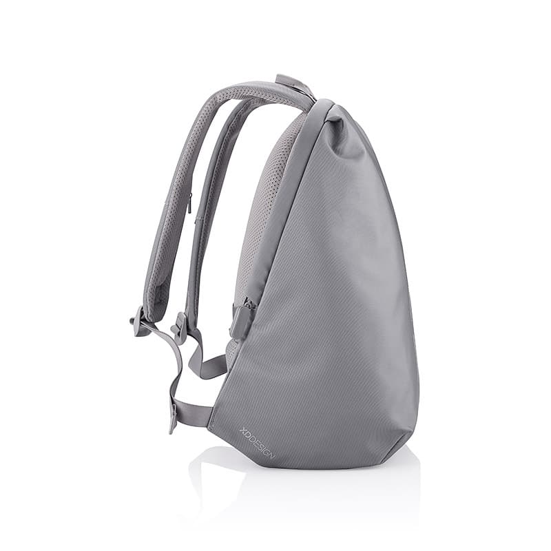 Městský bezpečnostní batoh, Bobby Soft, 15,6", XD Design, šedý 6