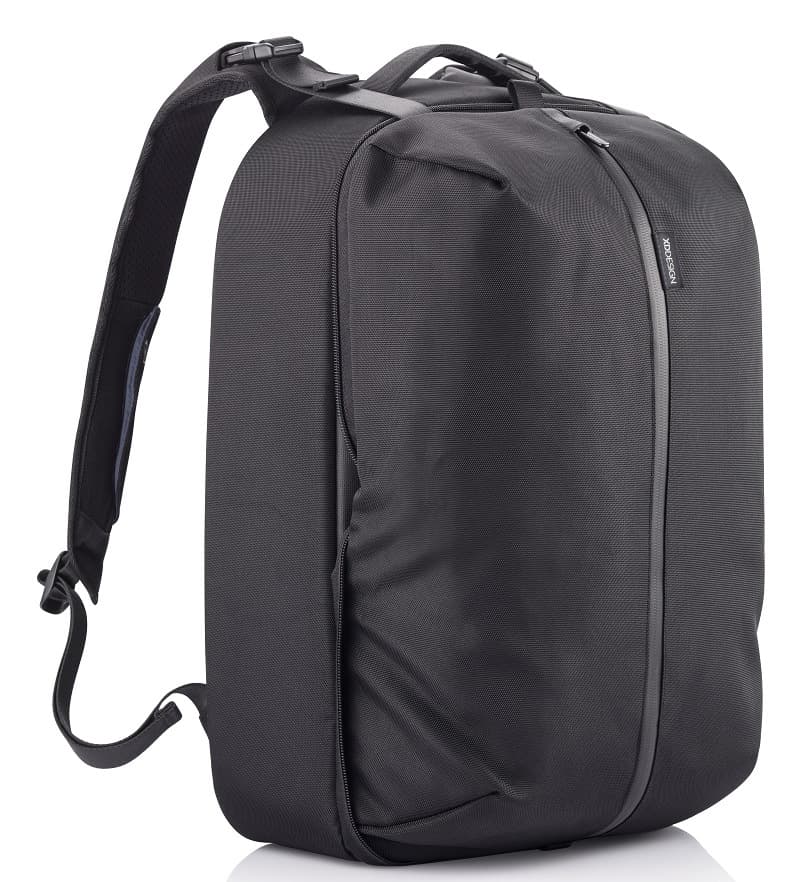 Bezpečnostní business/sportovní batoh Bobby Flex Gym, 15,6", XD Design, černý 5