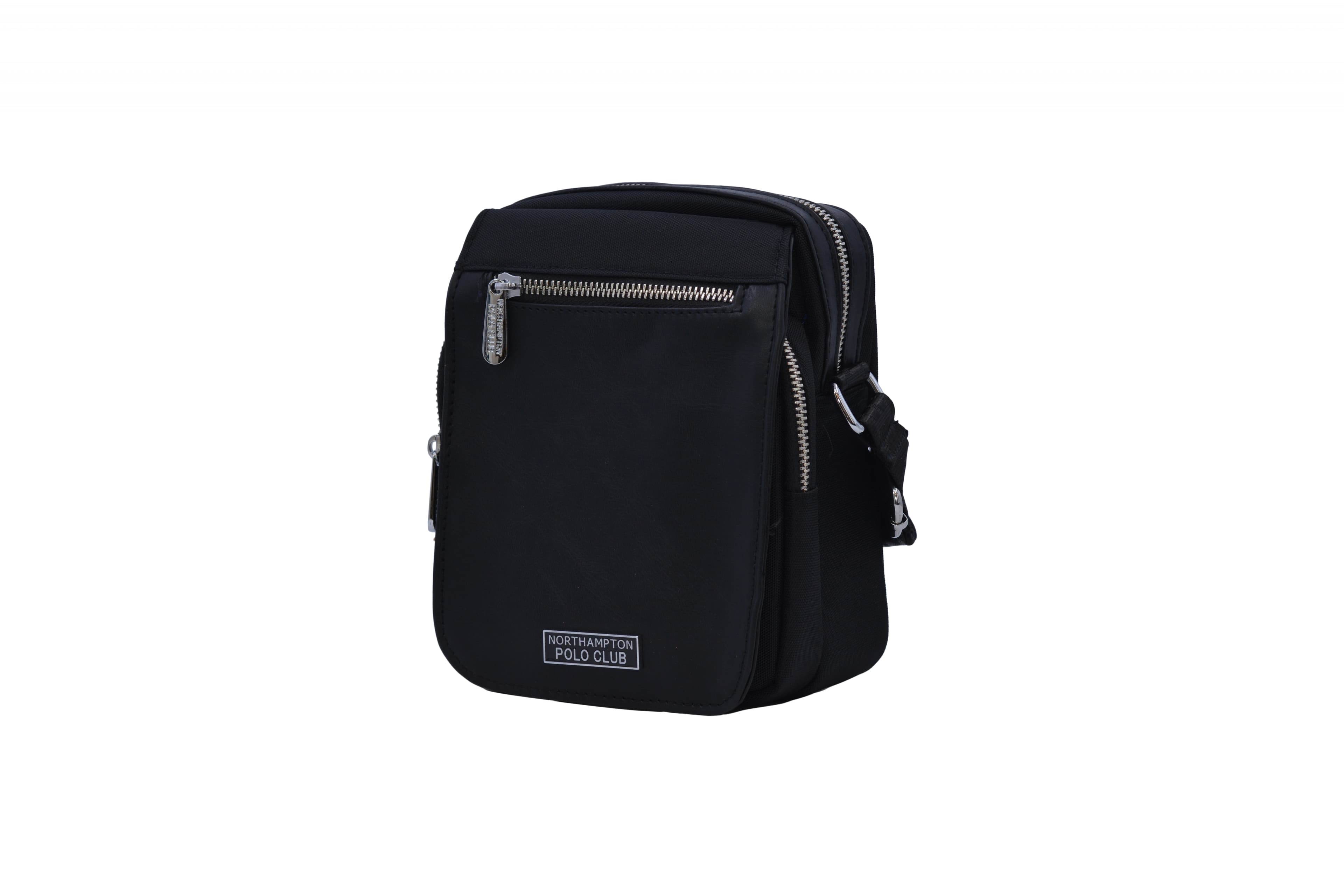 Pánská crossbody kapsa Černá