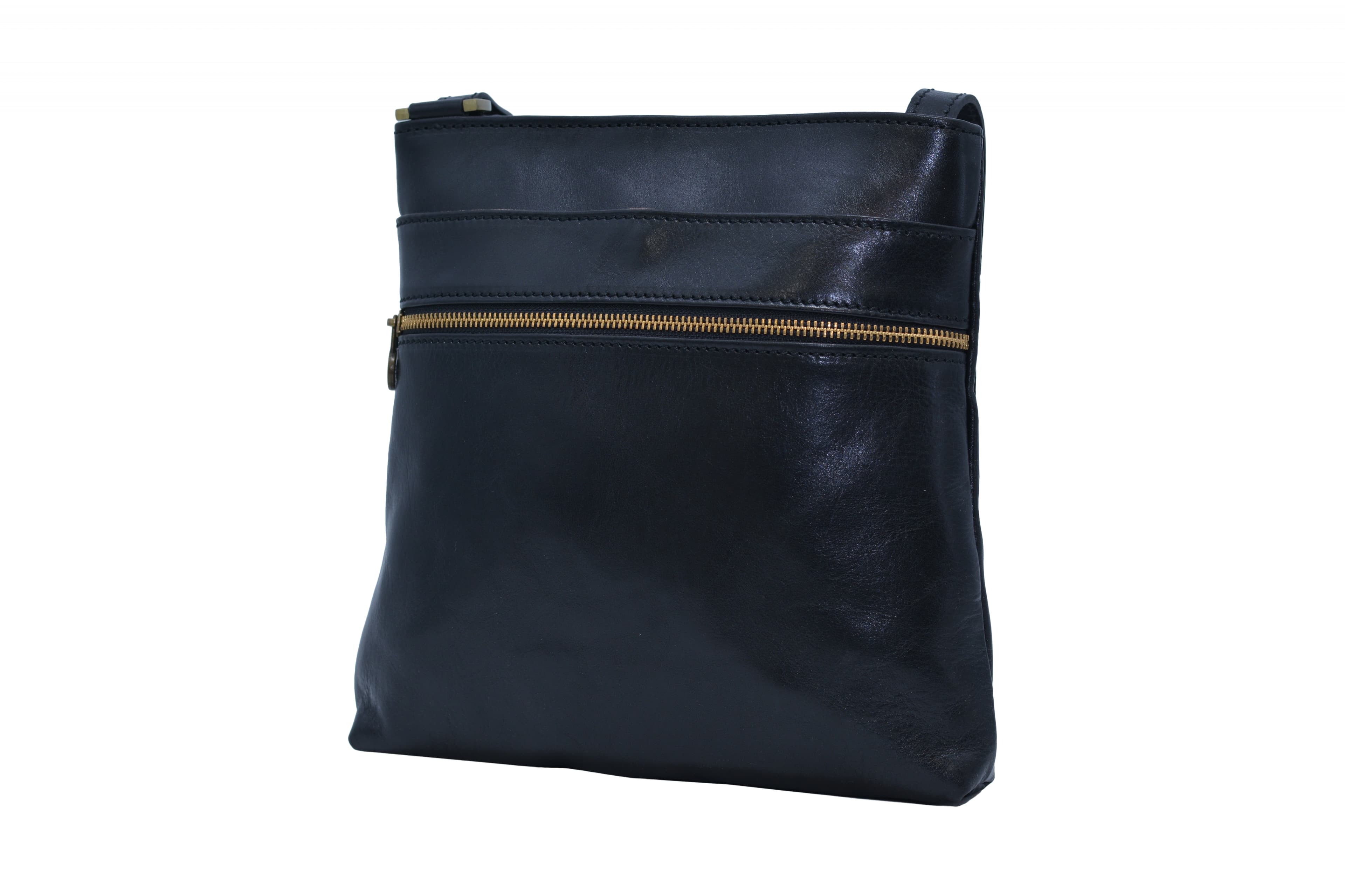 Dámská crossbody kapsa Černá