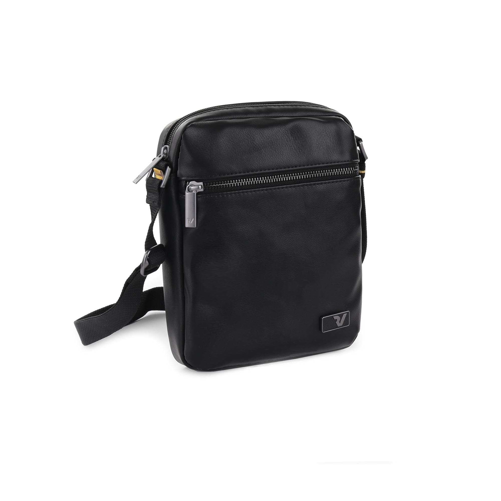 RONCATO Crossbody kapsa Brooklyn Černá