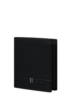 SAMSONITE Pánská peněženka Flagged SLG Black