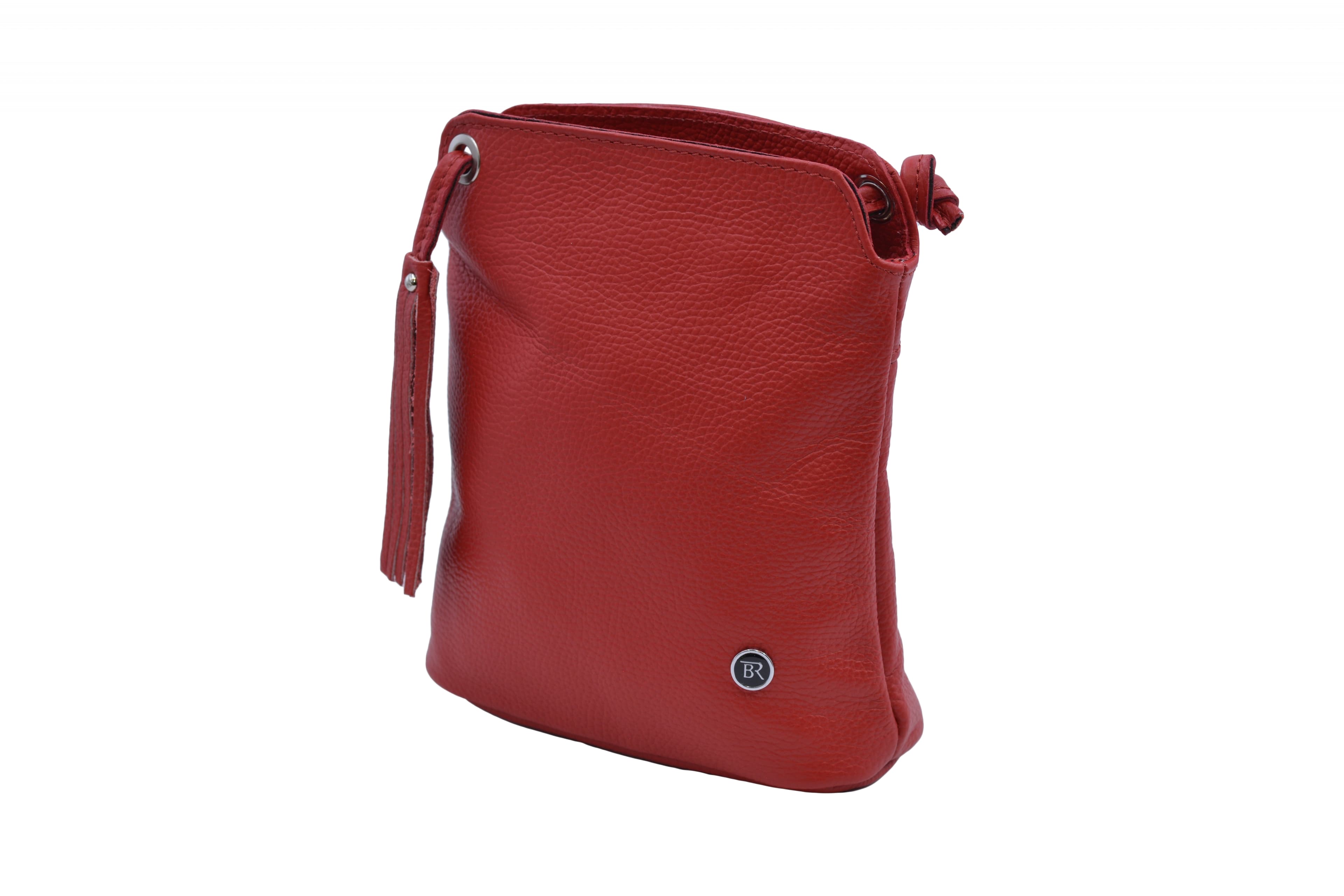 Bright Dámská crossbody kapsa Červená
