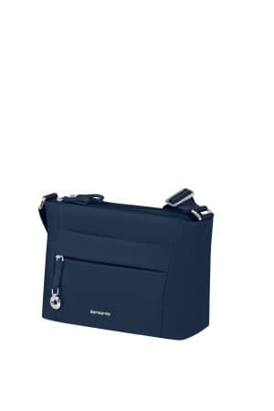 SAMSONITE Dámská kabelka přes rameno S Move 5.0 Dark Blue, modrá