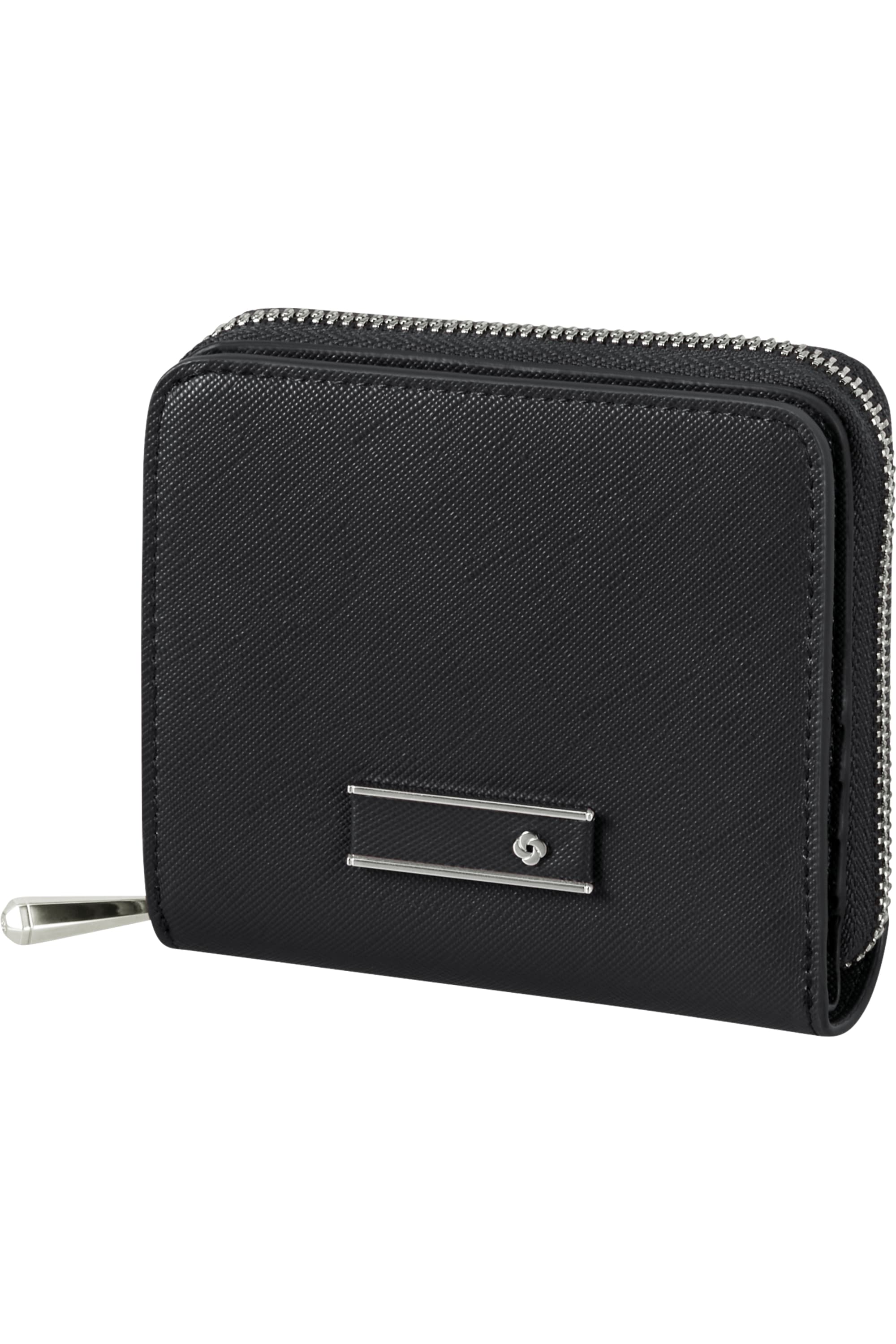 SAMSONITE Dámská peněženka Zalia 3.0 SLG Black, černá