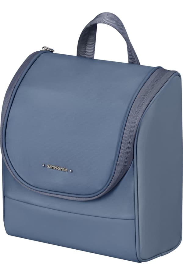 SAMSONITE Toaletní taška Move Journey Storm Blue
