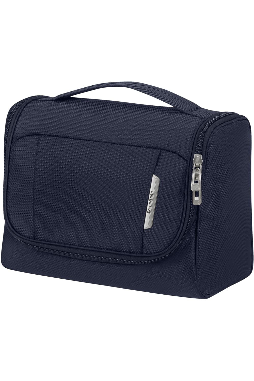 SAMSONITE Kosmetická taška Respark Midnight Blue, modrá