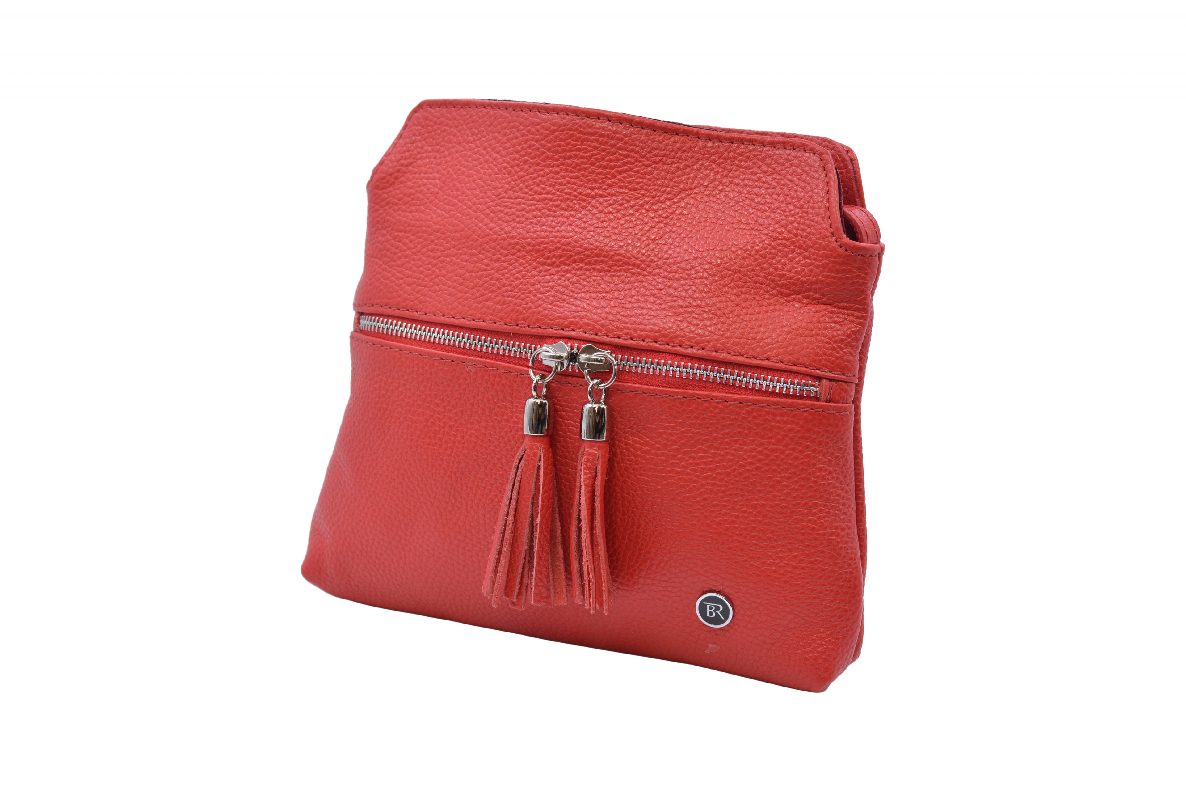 Bright Dámská crossbody kapsa Červená