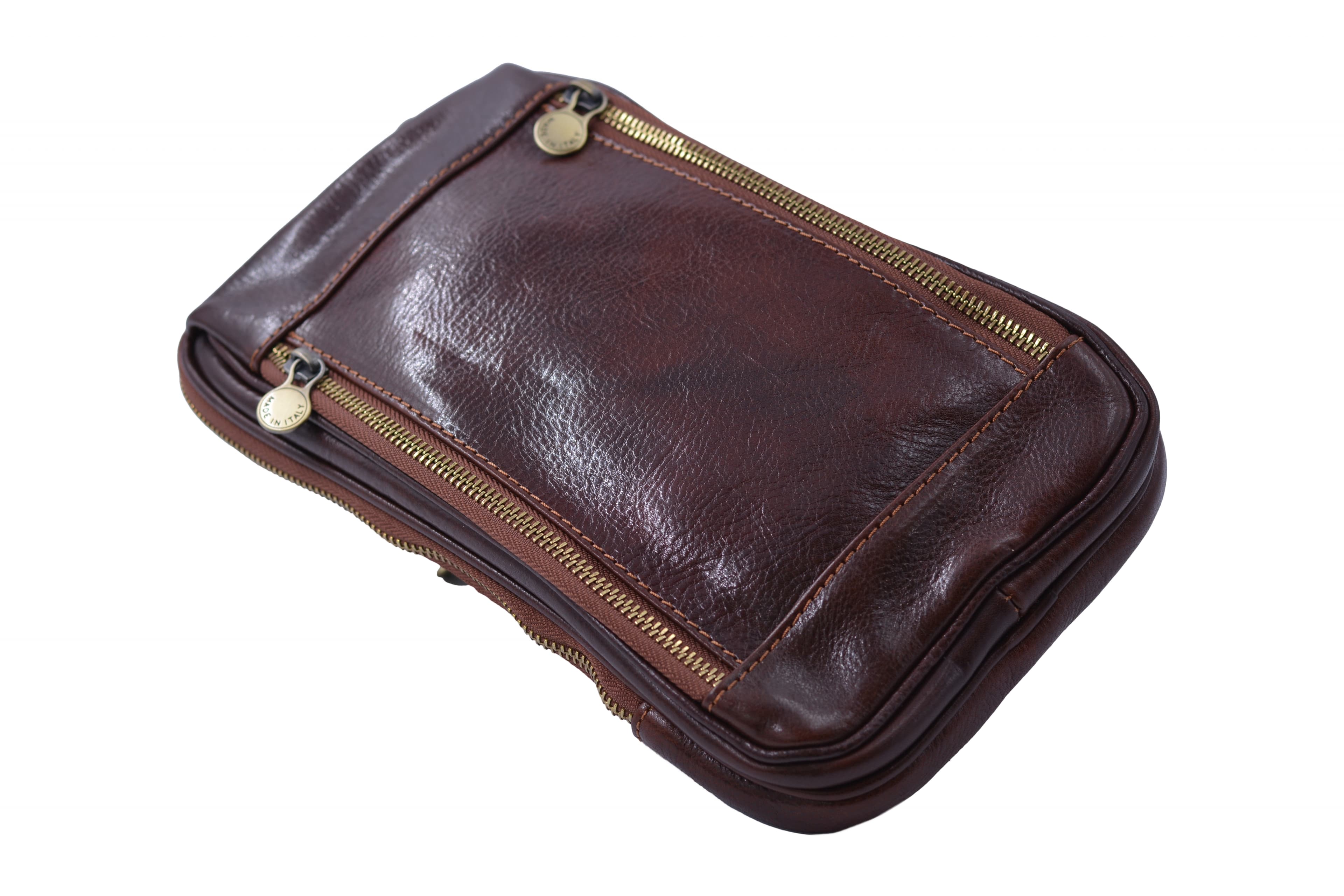 Crossbody kapsa Hnědá