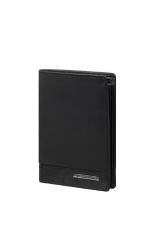 SAMSONITE Pánská peněženka PRO-DLX 6 SLG Black, černá