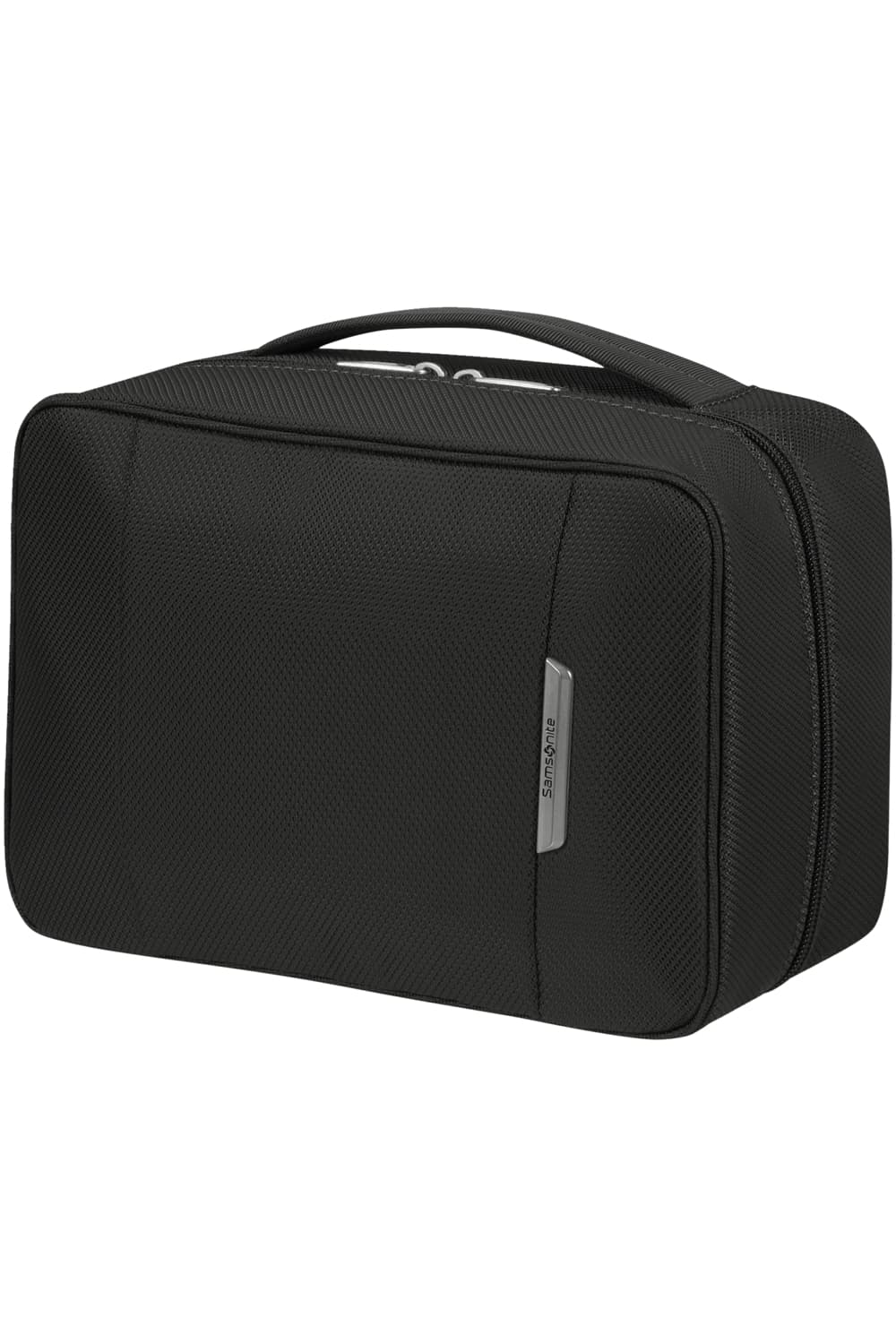 SAMSONITE Kosmetická taška Respark Ozone Black, černá