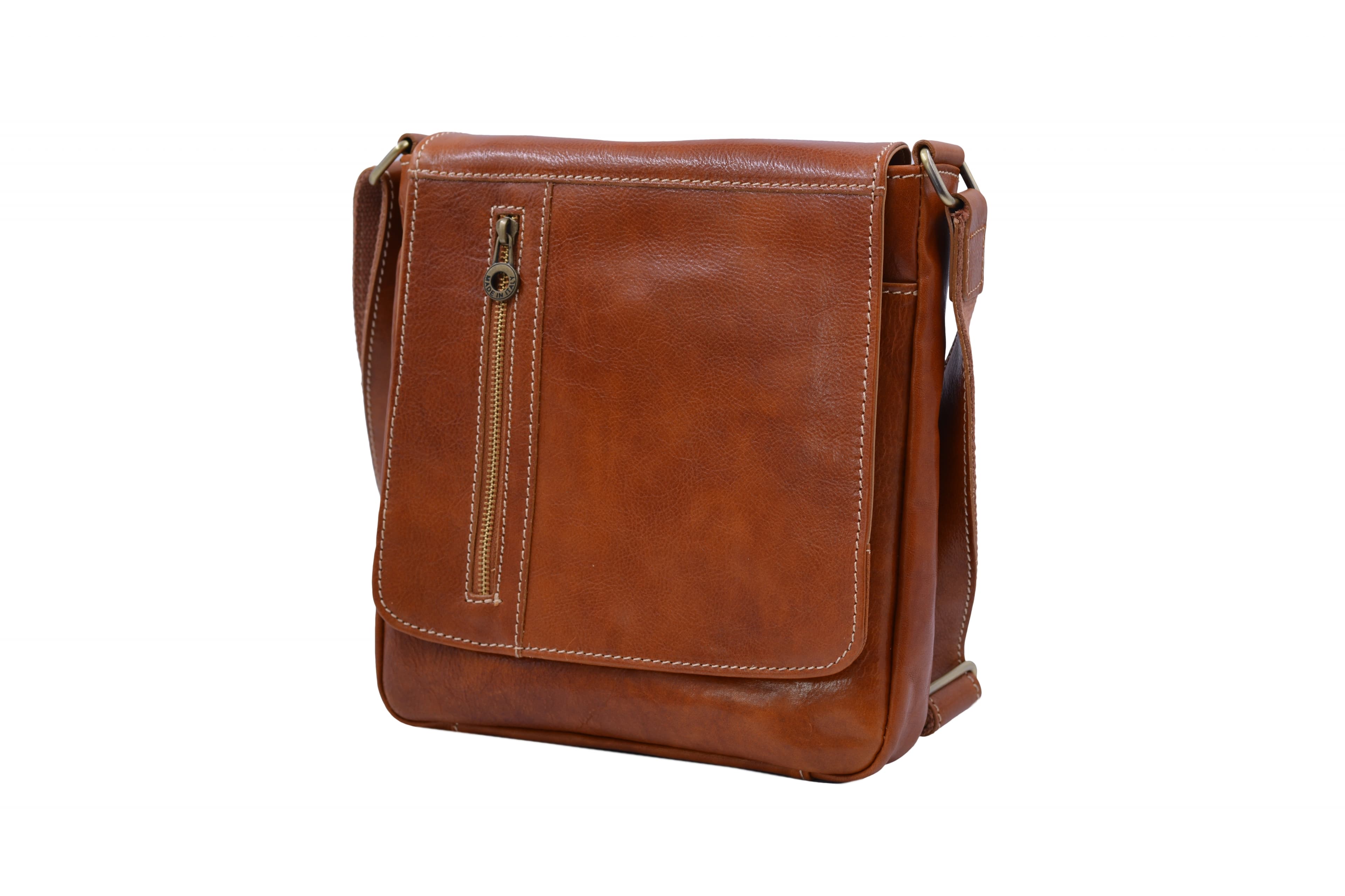 Crossbody kapsa Rezavá