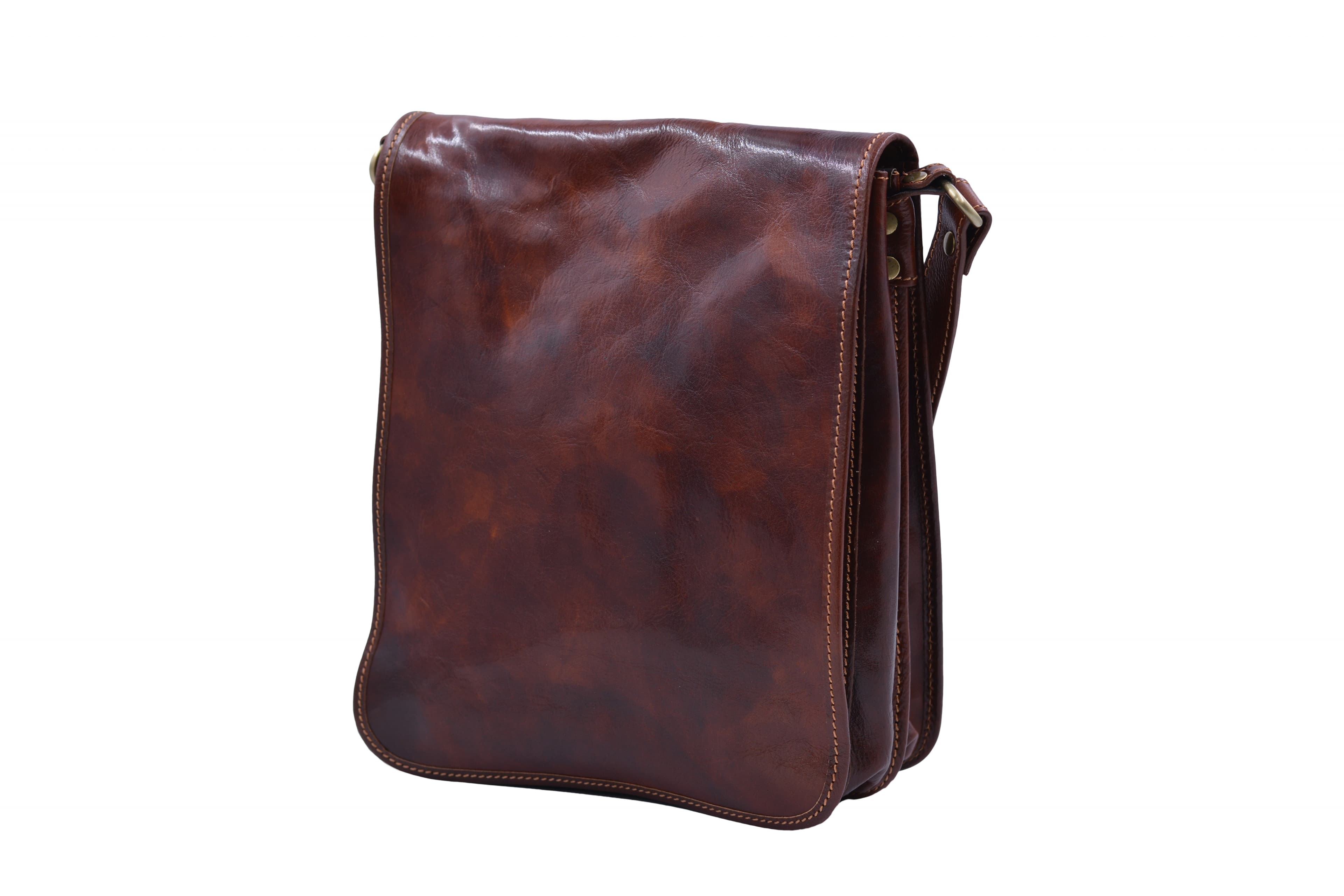 Crossbody kapsa Hnědá