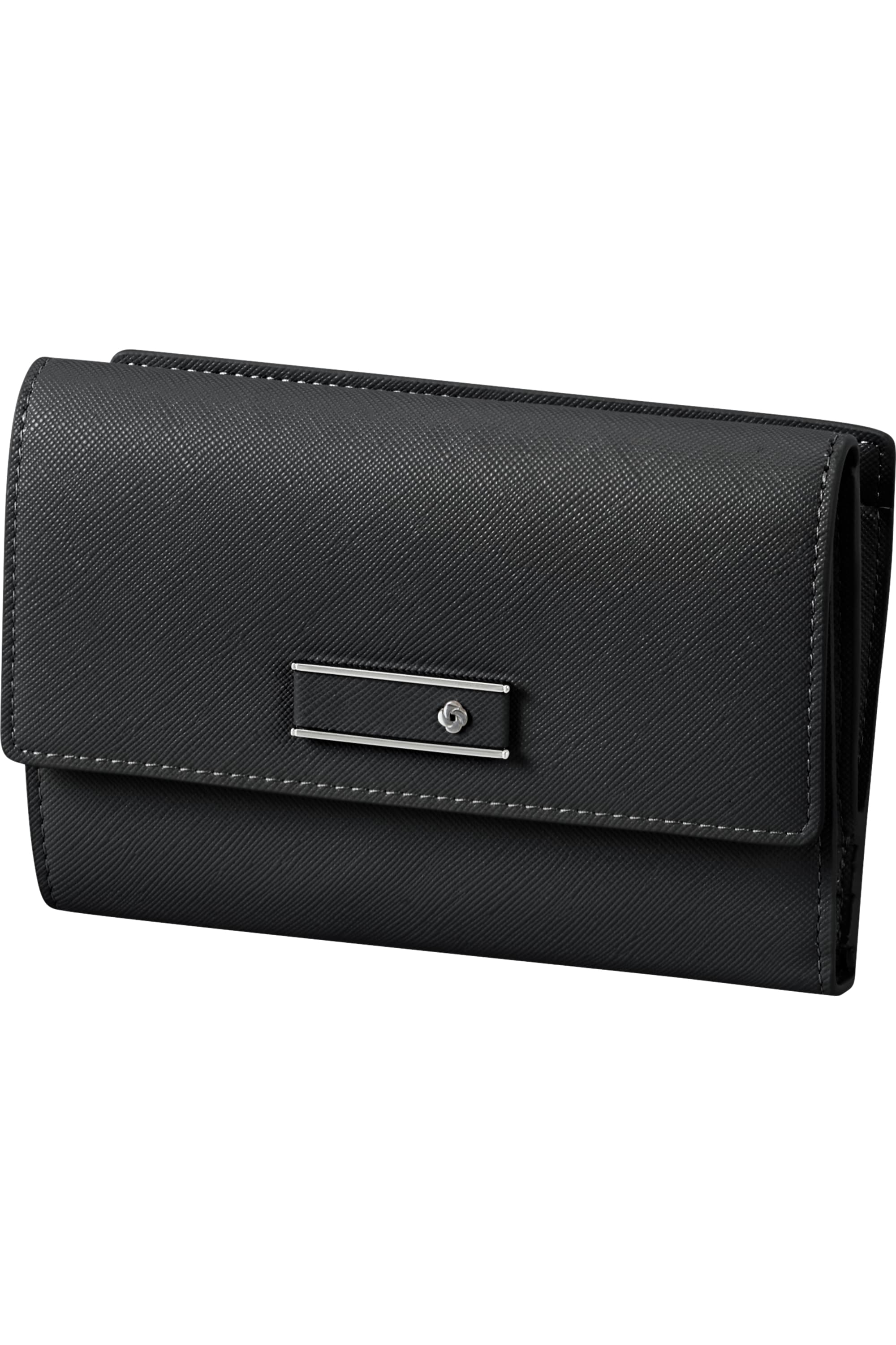 SAMSONITE Dámská peněženka Zalia 3.0 SLG Black, černá