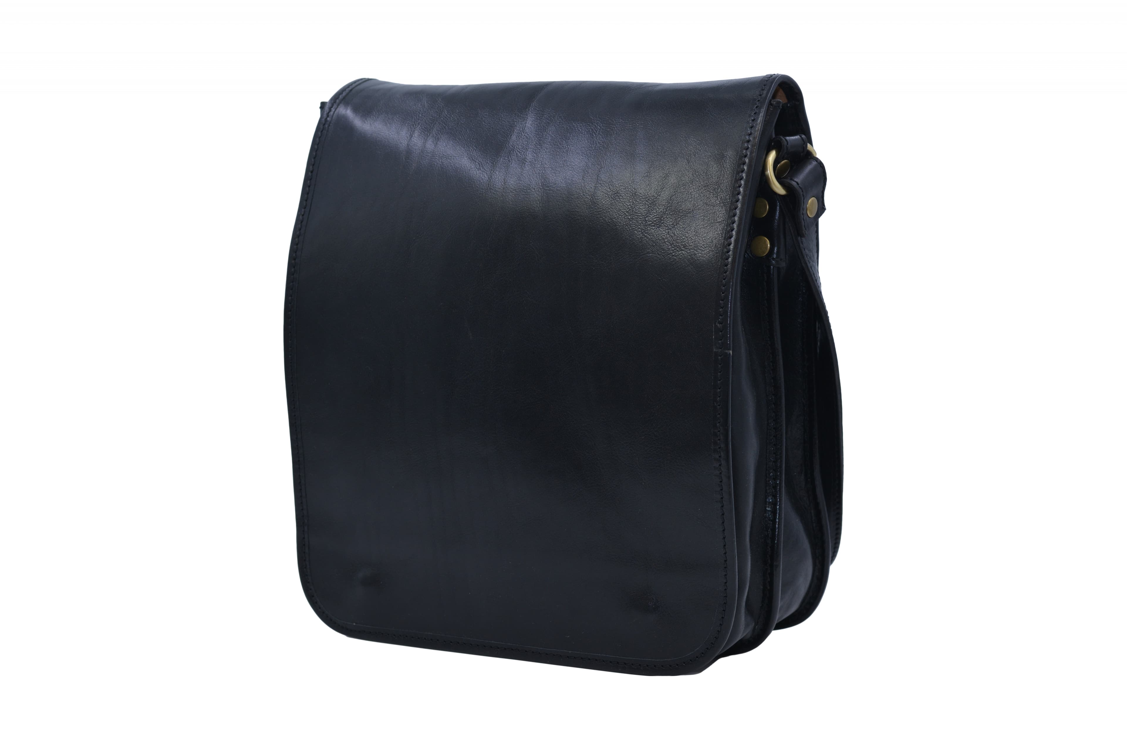 Crossbody kapsa Černá