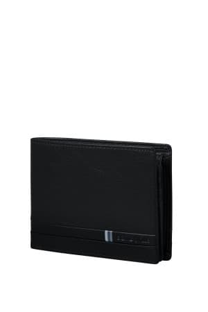 SAMSONITE Pánská peněženka Flagged SLG Black