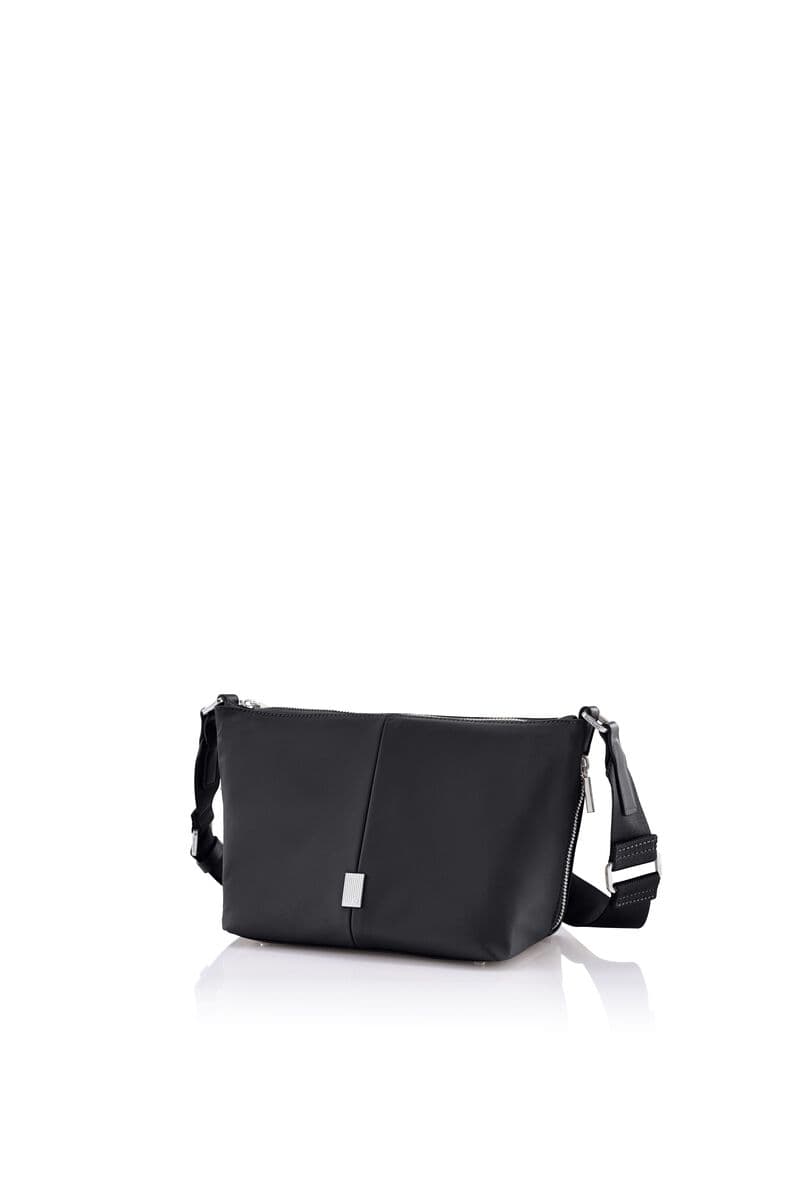 SAMSONITE Dámská kabelka Up-Line Black, černá