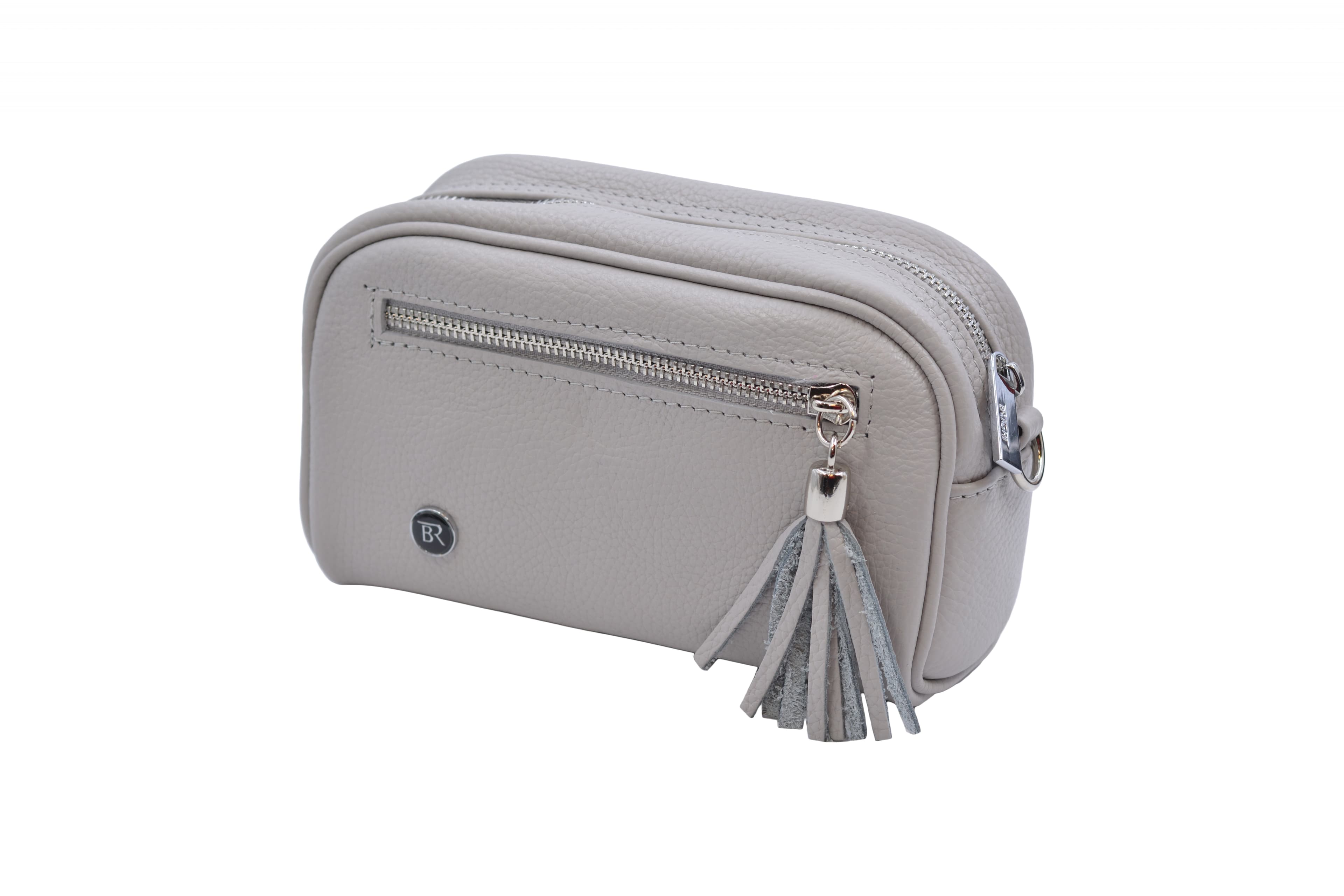 Bright Dámská crossbody kapsa Šedá