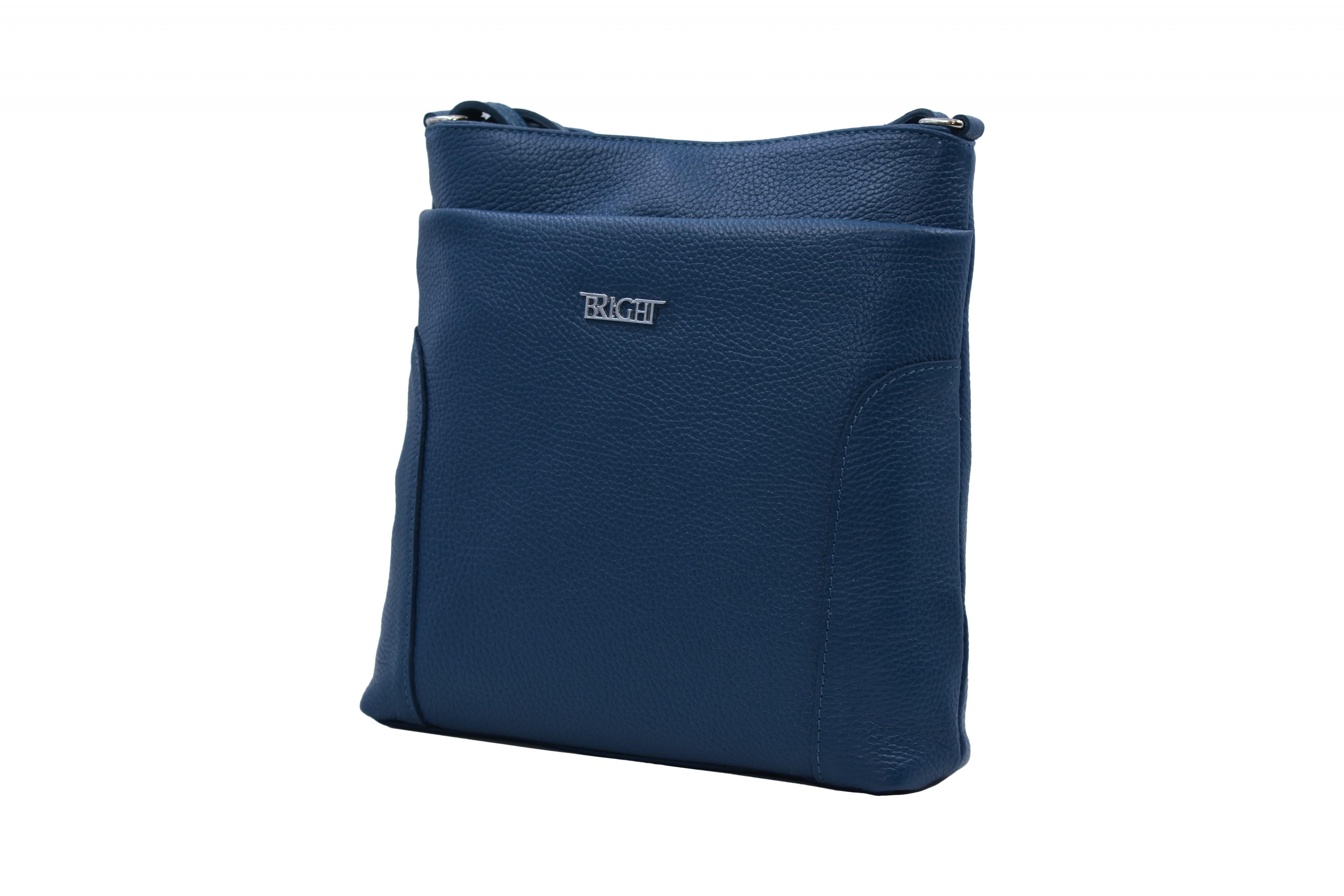 Bright Dámská crossbody kapsa Petrolejová