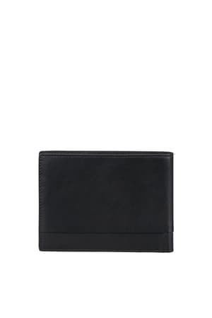 SAMSONITE Pánská peněženka PRO-DLX 6 SLG Black, černá