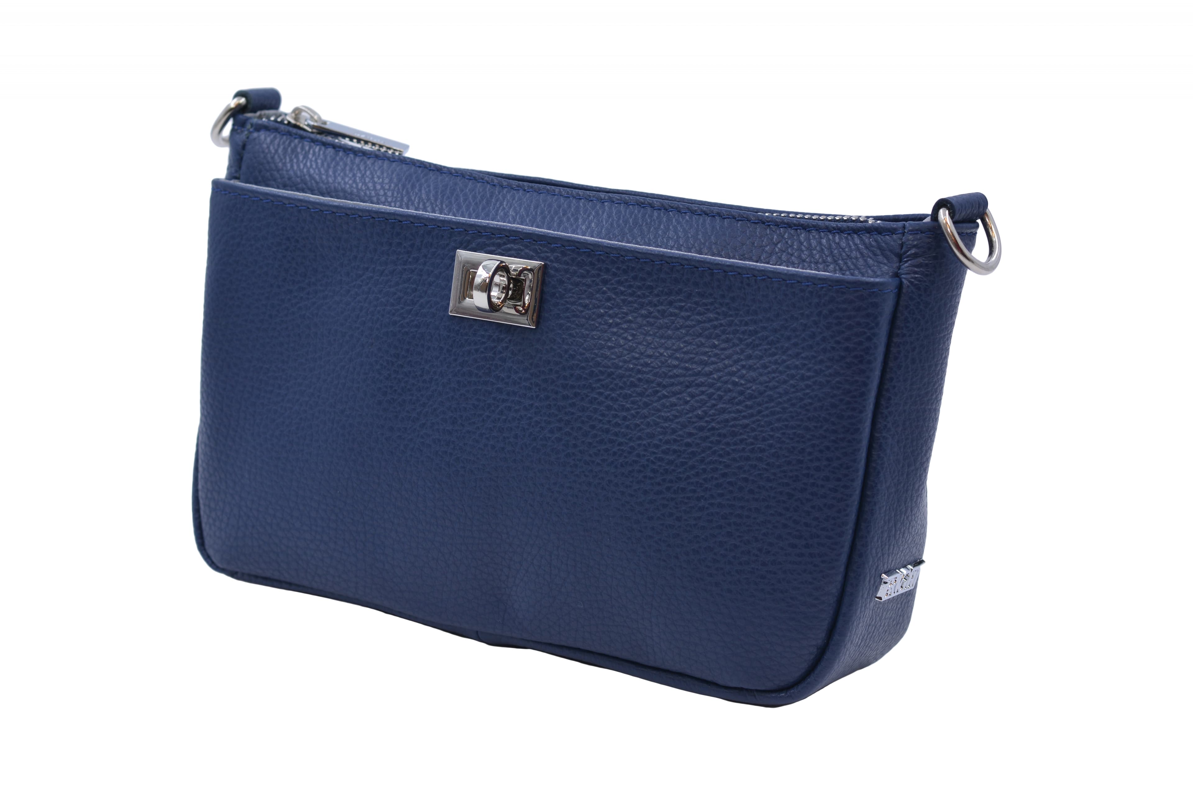 Bright Dámská crossbody kabelka Tmavě Modrá