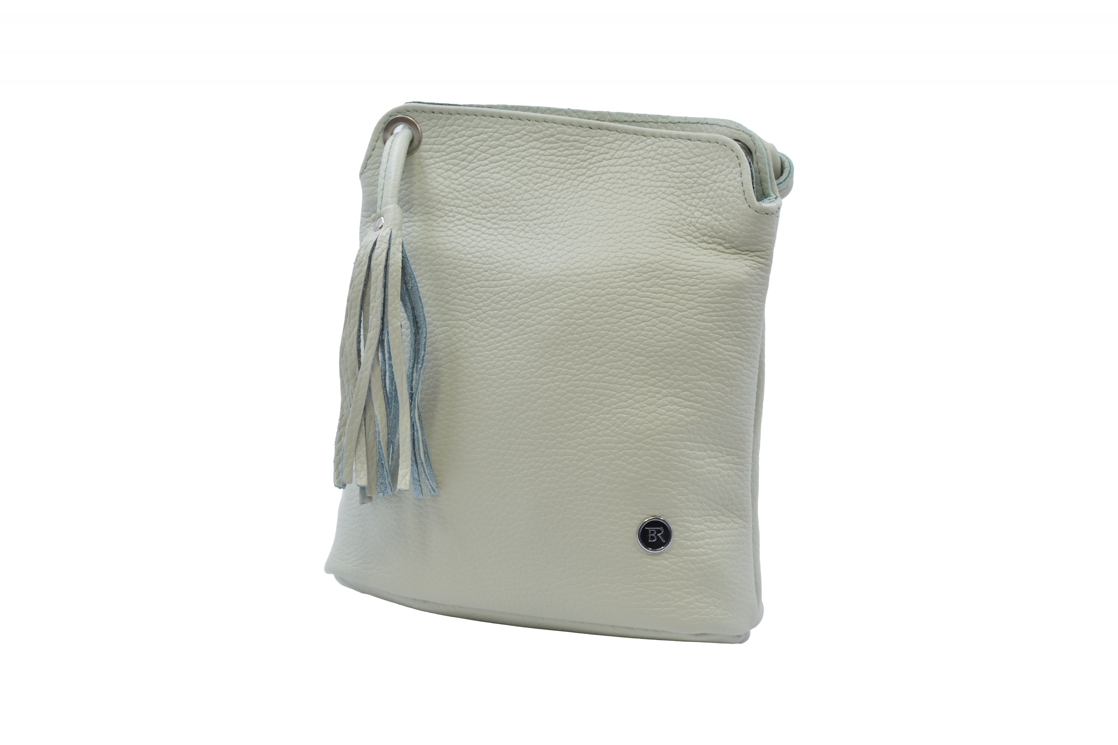 Bright Dámská crossbody kapsa Zelená Menta