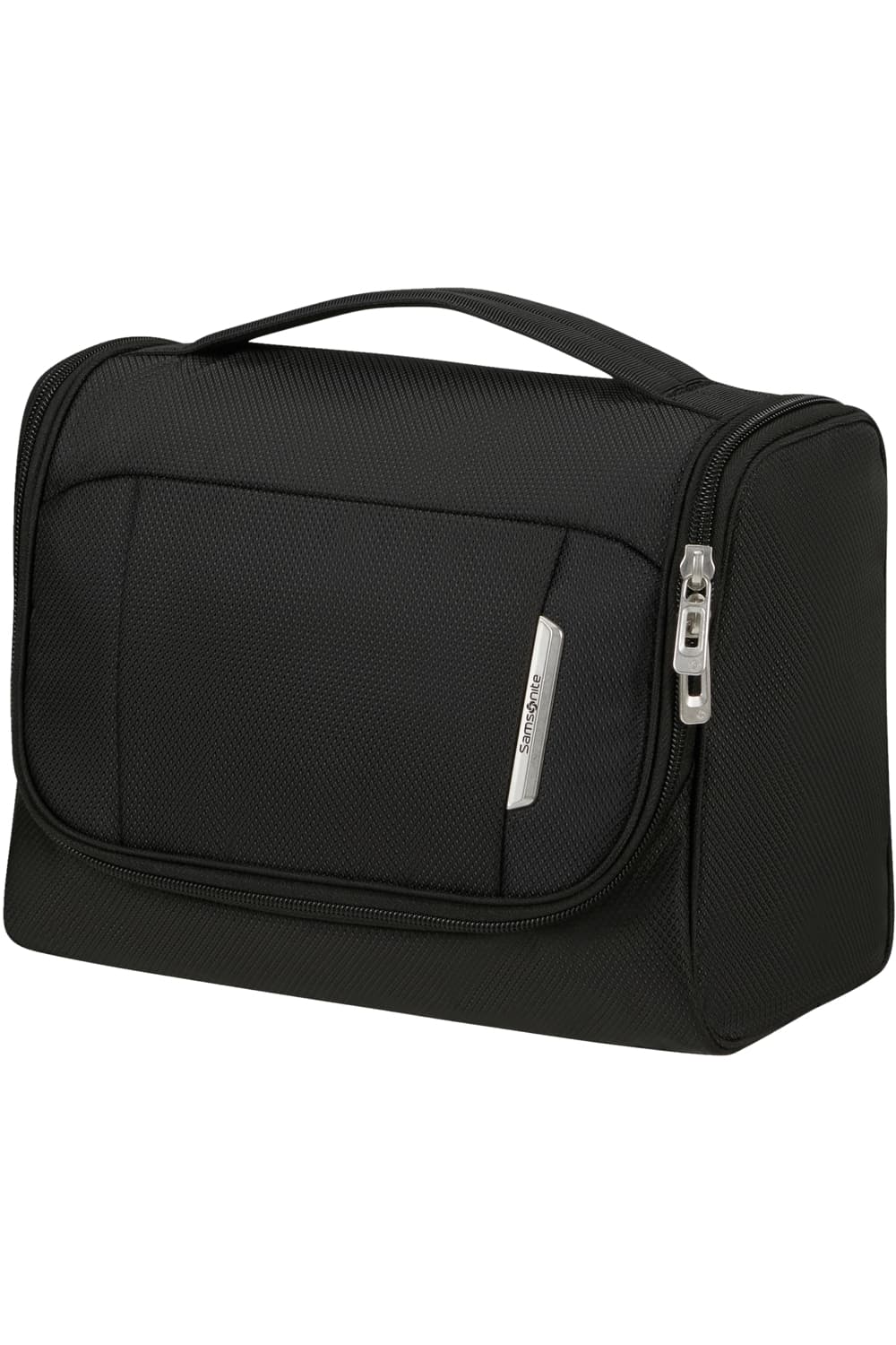 SAMSONITE Kosmetická taška Respark Ozone Black, černá