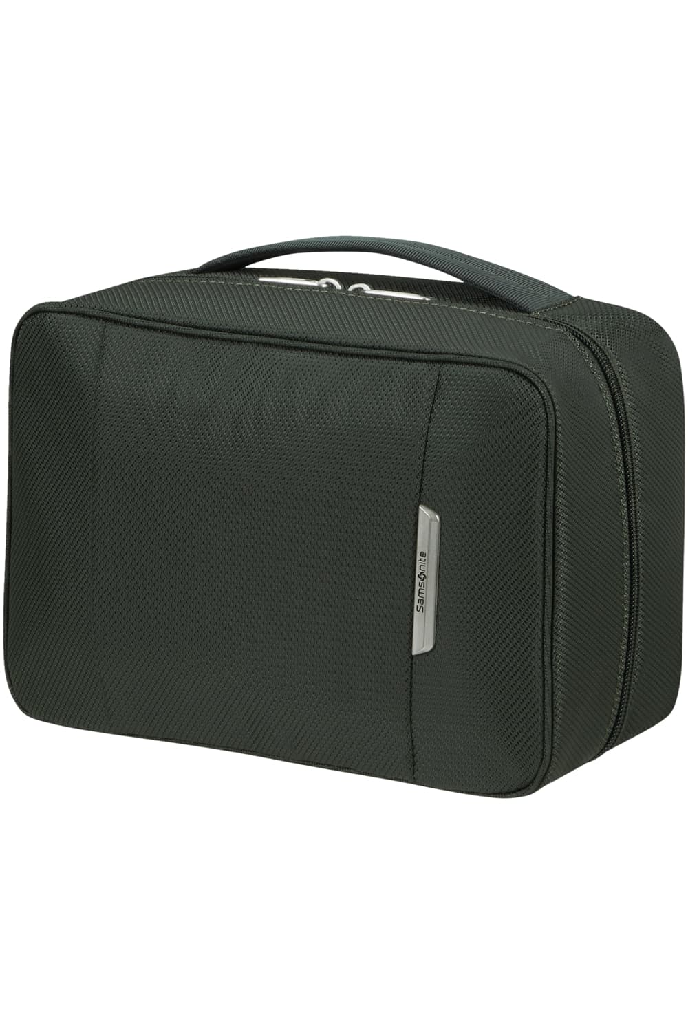 SAMSONITE Kosmetická taška Respark Forest Green, zelená