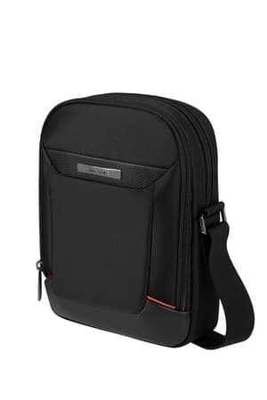 SAMSONITE Crossbody kapsa PRO-DLX 6 Black, černá