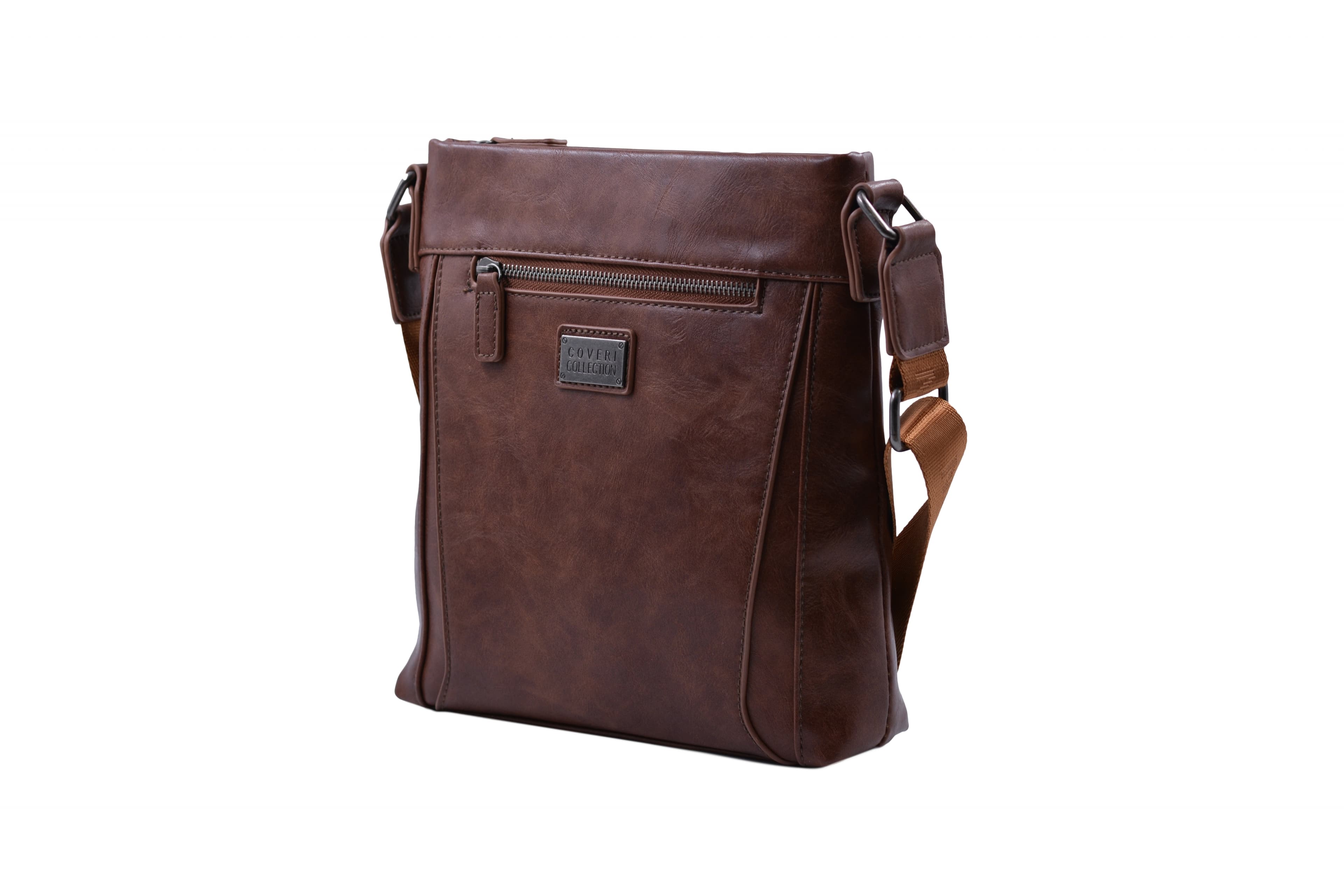 Crossbody kapsa Hnědá