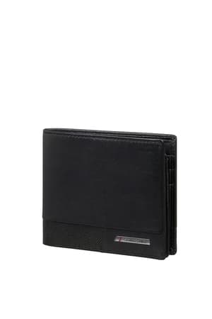 SAMSONITE Pánská peněženka PRO-DLX 6 SLG Black