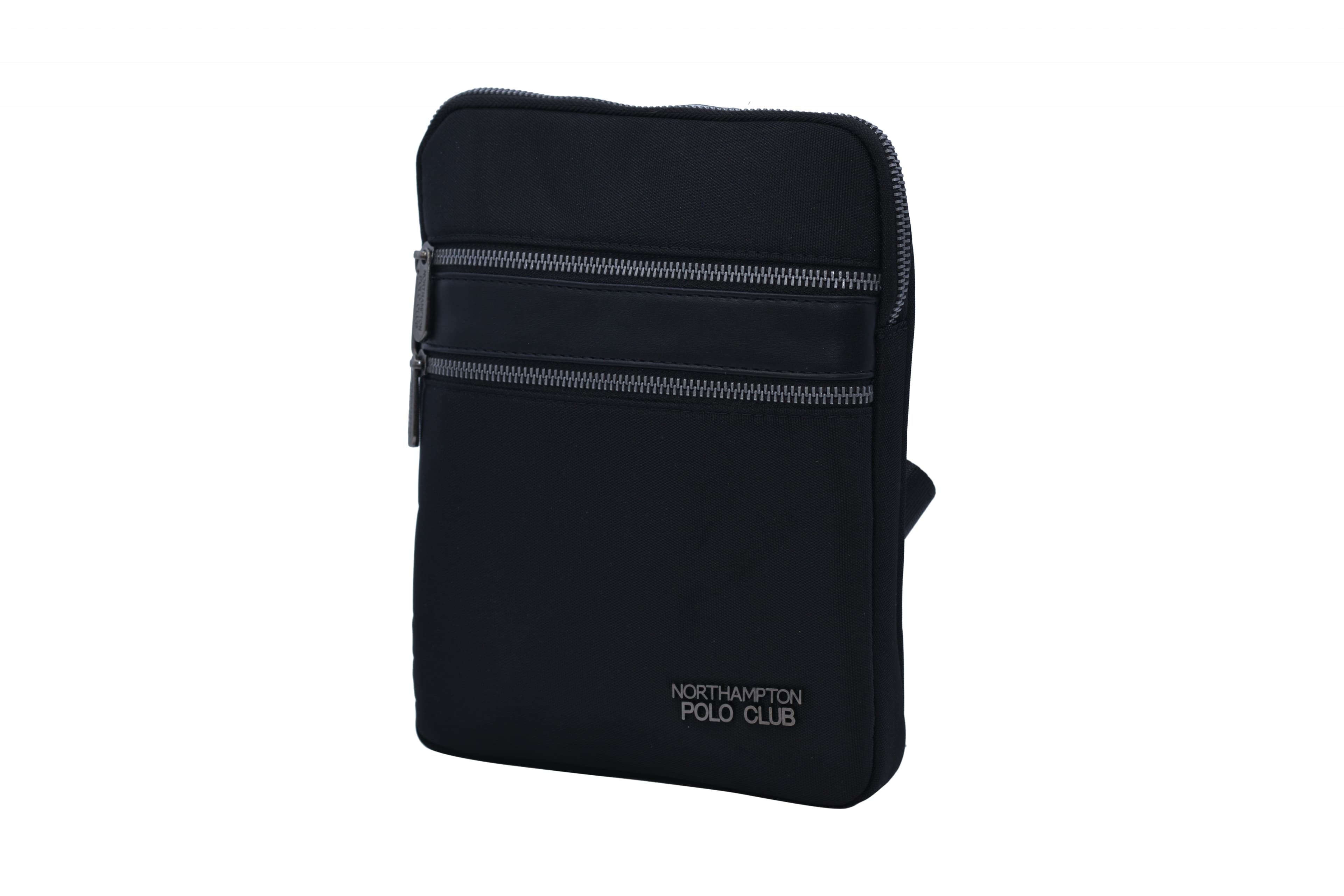 Pánská crossbody kapsa Černá