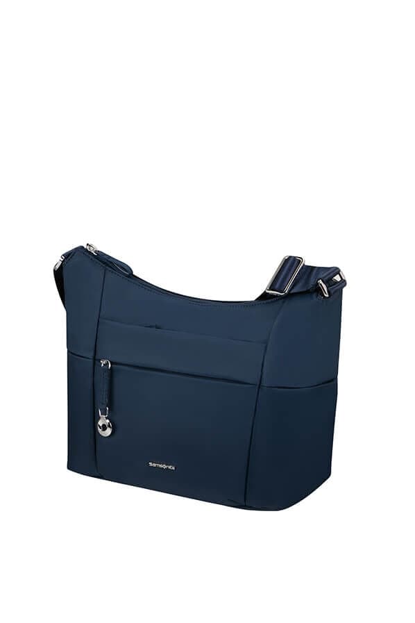 SAMSONITE Dámská kabelka přes rameno S Move 5.0 Dark Blue, modrá