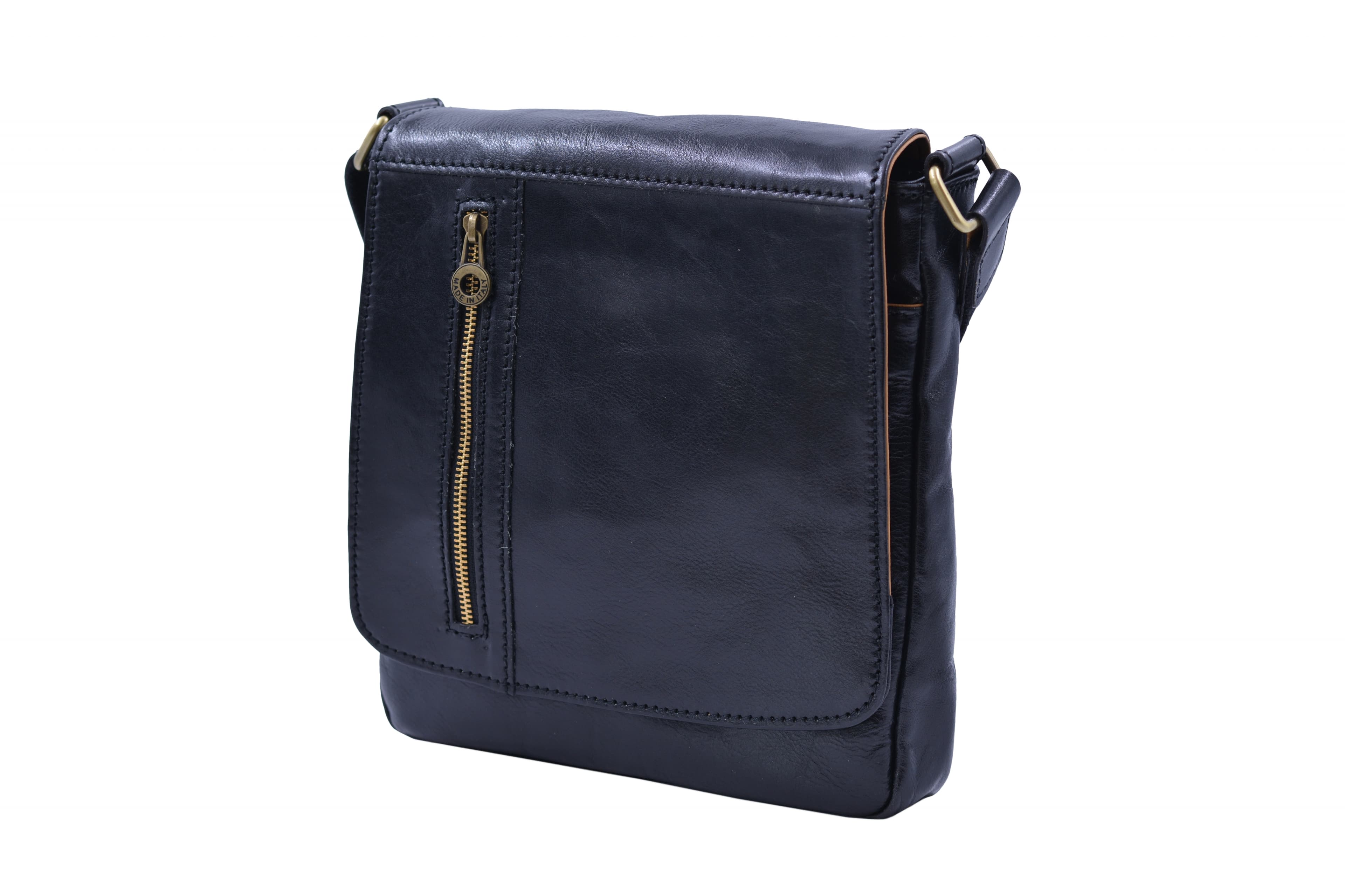 Crossbody kapsa Černá