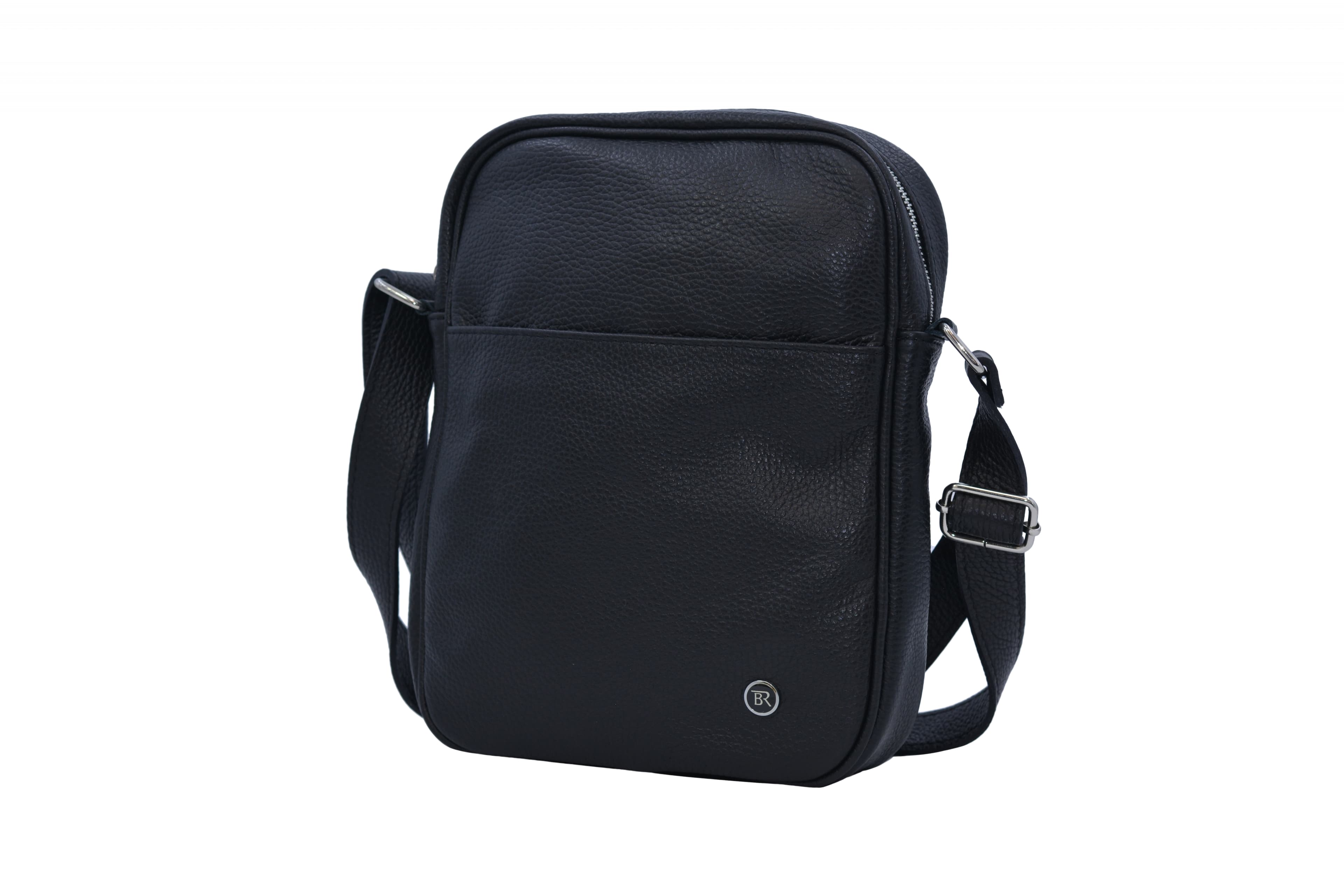 Bright Pánská crossbody kapsa Černá