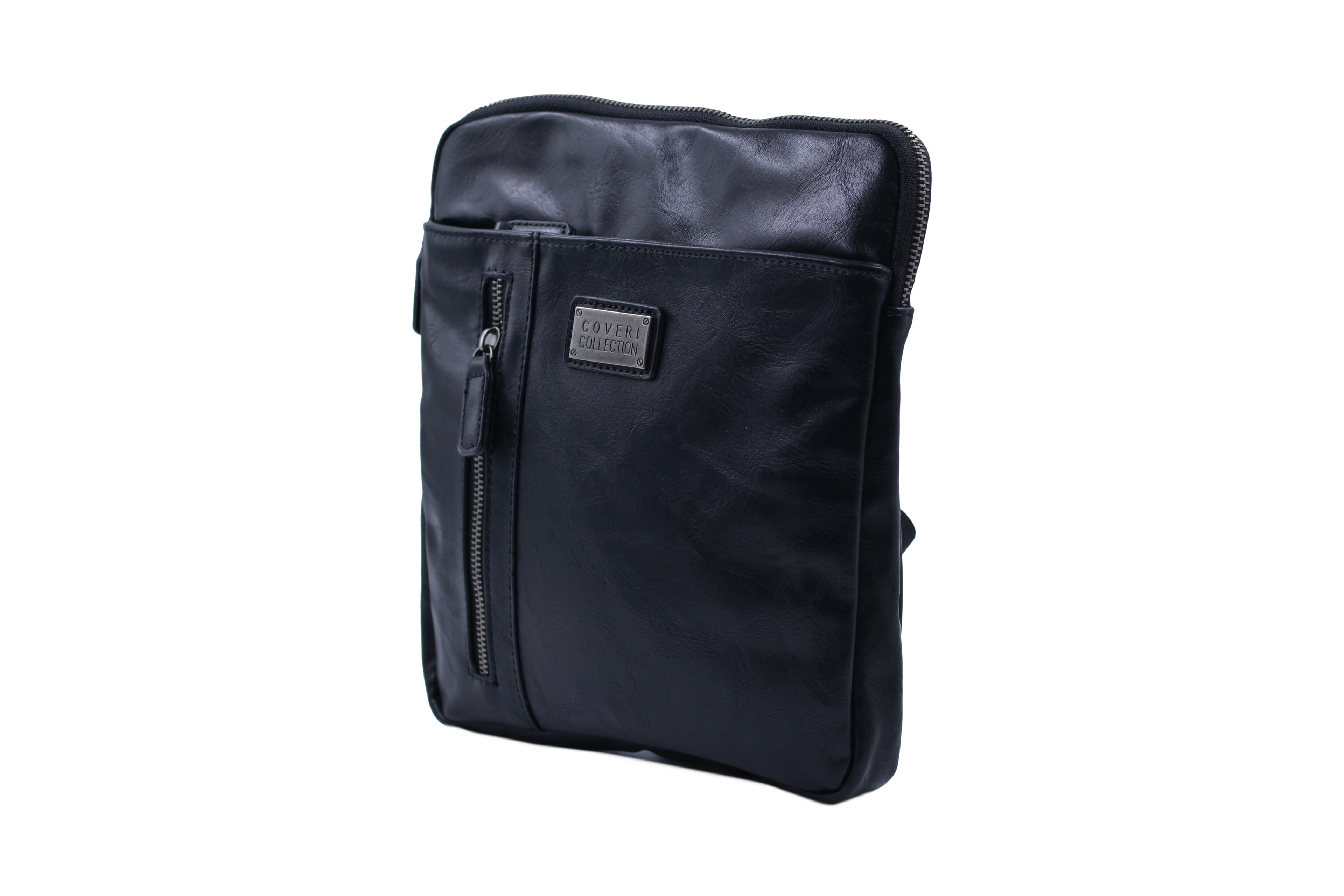 Crossbody kapsa Černá