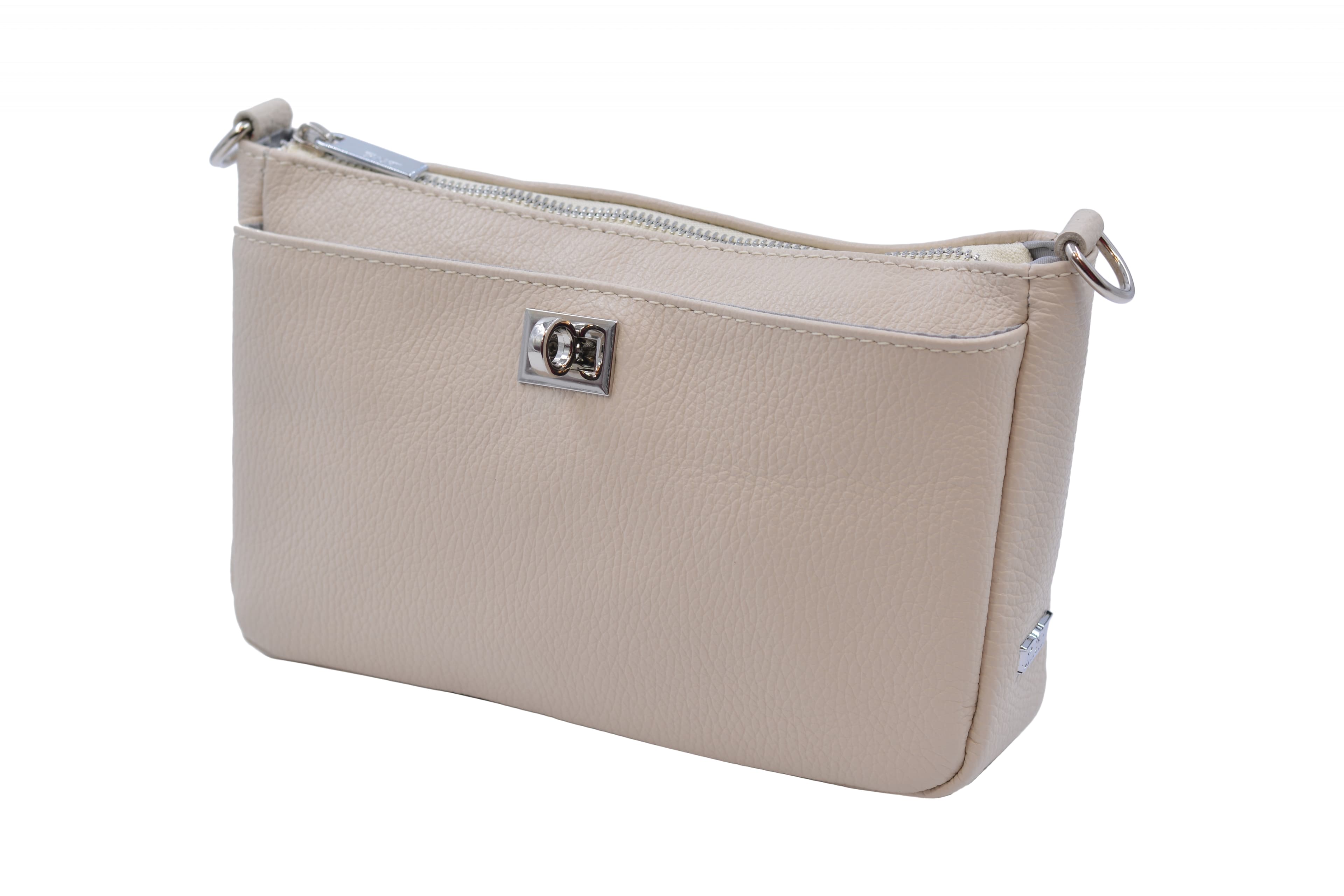Bright Dámská crossbody kabelka Smetanová
