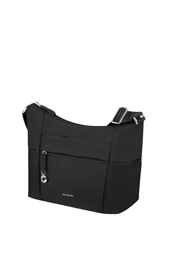 SAMSONITE Dámská kabelka přes rameno S Move 5.0 Black, černá