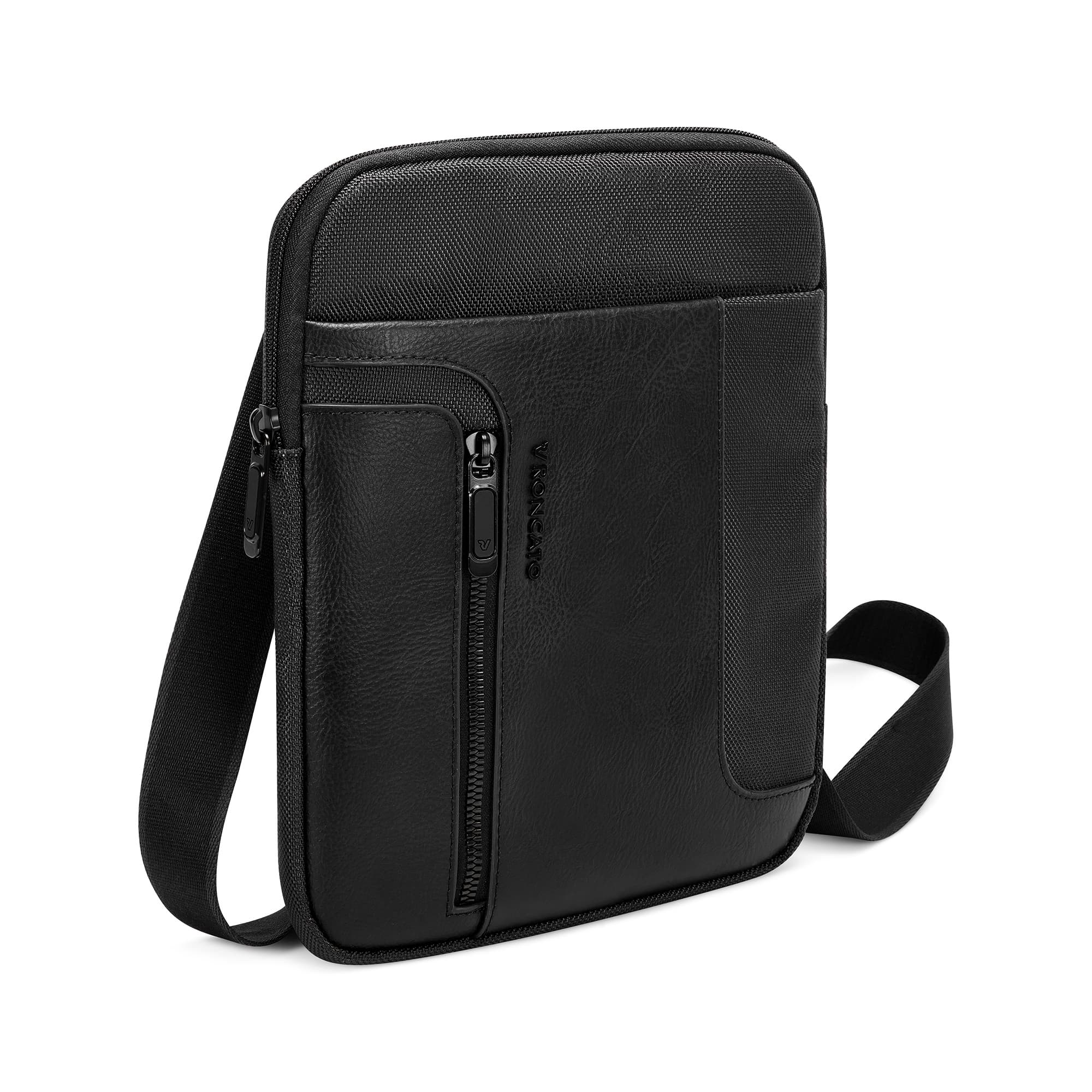 RONCATO Crossbody kapsa Panama 4.0 Černá