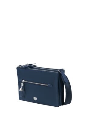 SAMSONITE Dámská crossbody kabelka Karissa Evo Blue Nights